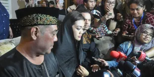 Makam Jupe Dipakai Syuting Live, Pihak Keluarga Mengaku Kaget