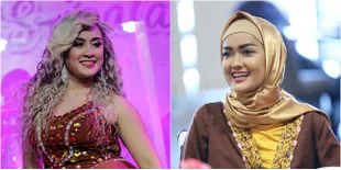 Makam Jupe Diterawang Paranormal Ulfa, Lia Ladysta Sedih