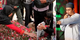 Makam Uje Terus Diziarahi, Apa Kata MUI?