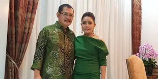 Makan Bareng, Bukti Mayangsari Diterima Keluarga Cendana