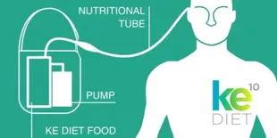 Makan Lewat Hidung Jadi Tren Diet Baru, Kok Bisa?
