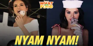 Makanan Favorit Selebriti Hollywood