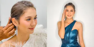 Make-up Cantik dan Elegan Zoe Jackson 'BUKU HARIAN SEORANG ISTRI' di Acara HUT SCTV 31 Xtraordinary, Glowing Banget!