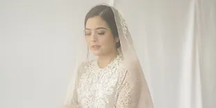 Make-up Cantik Tasya Kamila di Pengajian Jelang Menikah, Bikin Terpesona!