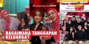 Makin Akrab, Verrell Bramasta Ajak Fuji Bertemu Keluarga Besar