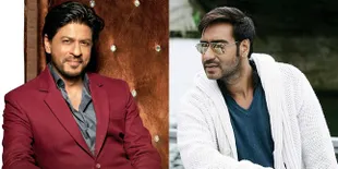 Makin Akur, Shahrukh Khan Lakukan Hal Manis Ini Pada Suami Kajol