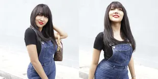 Makin Berani, Lucinta Luna Unggah Foto Berbikini Saat Liburan di Australia