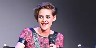 Makin Berantakan, Rambut Kristen Stewart Makin Menggoda