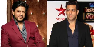 Makin Bergelimang Harta, SRK Resmi Kalahkan Salman Khan di 2015