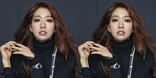 Makin Berkilau, Park Shin Hye Jadi Model Perhiasan