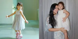 Makin Cantik bak Model Cilik! Ini 7 Potret Chloe, Anak yang Dulu Dinantikan Asmirandah dan Jonas Rivanno Selama 7 Tahun
