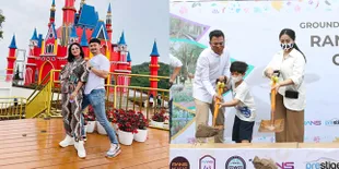 Makin Cuan, Intip 8 Potret Tempat Wisata Milik Para Artis Indonesia - Dari Waterpark Sampai Kebun Binatang