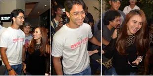 Makin Dekat, Ayu Ucapkan Selamat Ultah ke Ponakan Shaheer