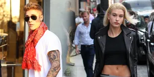 Makin Dekat, Justin Bieber - Hailey Baldwin Dinner Romantis