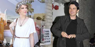 Makin Dekat, Orlando Bloom Berencana Kencani Taylor Swift?