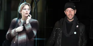Makin Dekat, Sudahkah Jennifer Lawrence Temui Anak Chris Martin?
