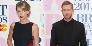 Makin Dekat, Taylor Swift dan Calvin Harris Kembali Kencan?