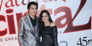 Makin Dewasa, Prilly Latuconsina Ogah Umbar Hubungan Dengan Maxime Bouttier
