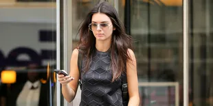 Makin Eksis, Kendall Jenner Bakal Jadi Model Victoria's Secret