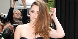 Makin Gendut, Benarkah Kristen Stewart Hamil?