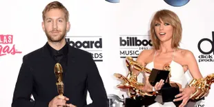 Makin Hot, Calvin Harris Kenalkan Taylor Swift Pada Keluarganya?