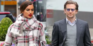 Makin Intim, Bradley Cooper - Irina Shayk Tertangkap Kencan Mesra