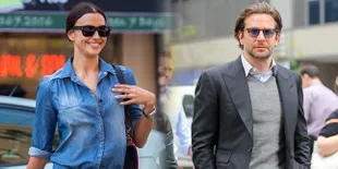 Makin Intim, Irina Shayk - Bradley Cooper Kembali Ciuman Mesra