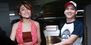 Makin Intim, Marshanda Pamer Selfie Mesra Bareng Egi John