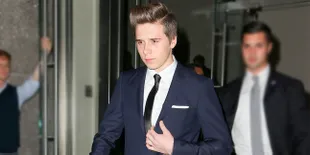 Makin Kekar dan Macho, Brooklyn Beckham Siap Saingi Ayahnya