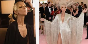 Makin Kurus Kering, Begini Kondisi Tubuh Celine Dion di Usia 51 Tahun