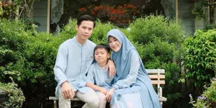 Makin Lengket, Ini Dia Potret Kedekatan Yusuf Anak Larissa Chou dengan Ayah Sambung Ikram Rosadi
