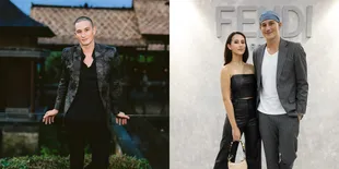 Makin Macho, Ini 7 Potret Terbaru Mike Lewis dengan Rambut Plontos