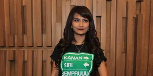 Makin Mantap Dengan Pacar, Vanessa Angel Siap Nikah Tahun Ini