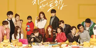 Makin Memanas, Konflik Staf Drama Vs Penulis 'Cheese in the Trap'