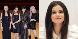Makin Mendunia, BLACKPINK Dikabarkan Kolaborasi dengan Selena Gomez