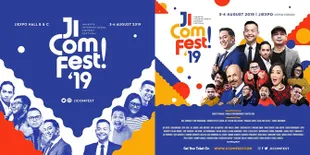Makin Meriah, JICOMFEST 2019 Juga Hadirkan Pertunjukan Komedi Musik