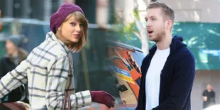Makin Mesra &#38; Intim, Taylor Swift - Calvin Harris Tinggal Seatap?