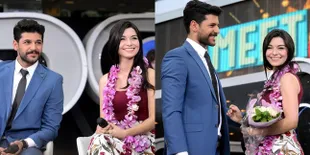 Makin Mesra, Emre Kivilcim Habiskan Akhir Pekan Bareng Gulcin