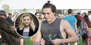 Makin Mesra, Ini Kencan Seru Ala Brooklyn Beckham &#38; Chloe Moretz