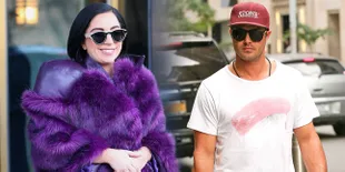 Makin Mesra, Lady Gaga & Taylor Kinney Tertangkap Kencan Romantis