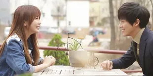 Makin Mesra, Nam Gong Min Ingin Terus Cium Hong Jin Young