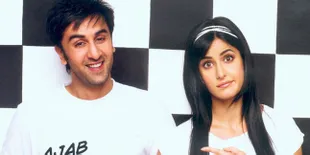 Makin Mesra, Ranbir Kapoor Kepergok Kencan Bareng Katrina Kaif