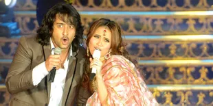 Makin Mesra, Shaheer Sheikh Bakal Lamar Ayu Ting Ting Bulan Depan