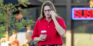 Makin Mirip Wanita, Ayah Kim Kardashian Juga Doyan Nyalon