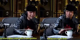 Makin Panas, Ahmad Dhani Sebut Agnez Mo Cuma Omon-Omon Gak Ada Bukti