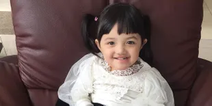 Makin Pintar, Baby Arsy Nyanyikan Lagu 'Tanah Airku'