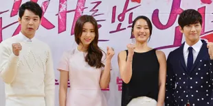 Makin Populer, Rating Drama Yoochun - Shin Se Kyung Meroket
