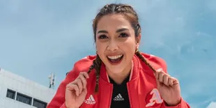 Makin Rajin Olahraga Setelah Sembuh dari Covid-19, Andrea Dian Pamer Perubahan Pantatnya