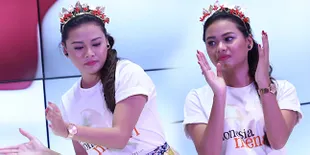 Makin Ramping, Aurel Hermansyah Terinspirasi Gaya The Kardashian?