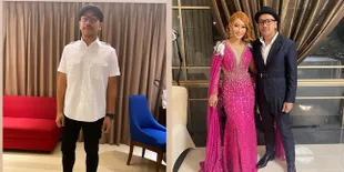 Terlihat Lebih Muda, Ini 7 Potret Terbaru Sammy Simorangkir yang Berhasil Turunkan Berat Badan 20 Kg